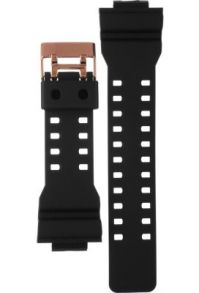 10566533 Grey resin strap for Casio G-Shock GA-110TS-1A4W / GA-100C-8AW
