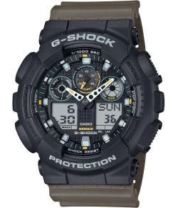 GA-100TU-1A3ER Casio G-shock GA-100TU-1A3ER