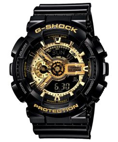 GA-110GB-1AER Casio G-Shock Guldfarvet - GA-110GB-1AER