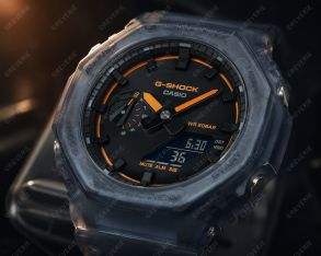 GA-2100K-2AER Casio G-Shock Cloudy Blue Ana-Digi 45mm