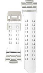 10586488 Plastic Resin Strap for Casio G-Shock GA-400 / GA-400SK-1A9 10586488