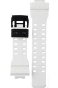 10540141 Grey resin strap for Casio G-Shock GA-110TS-1A4W / GA-100C-8AW