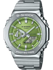GM-2110D-3AER Casio G-Shock G-Steel GM-2110D-3AER
