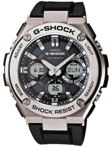 GST-W110-1AER Casio G-Shock Wave Ceptor Solar GST-W110-1AER