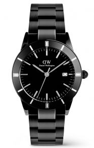 ADW00100821 Daniel Wellington Iconic Paradigma Link Black DW00100821
