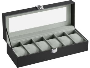 IHS-SM1 IHS SM1 6 Slot Watch Box