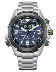 JV1006-51L Citizen Promaster Land 5th Anniversary Watch JV1006-51L