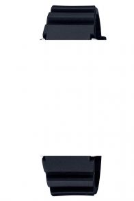10661724 Black Resin Strap for Casio Marlin Diver MDV-10 / MDV-10-1A1VEF 10661724