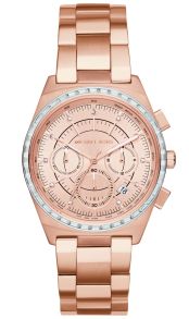 MK6422 Rødguld Michael Kors ur til kvinder - Michael Kors Vail MK6422