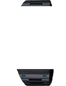 10641819 Titanium strap for Casio G-Shock MRG-B2000 / MRG-B5000BA-1DR 10641819