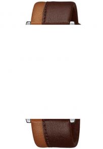 10539049 Leather Strap for Casio Classic MTP-E133L / MTP-E133L-5E 10539049