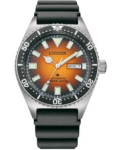 NY0120-01Z Citizen Promaster Diver Automatic NY0120-01Z