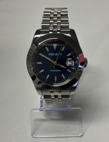 Out34 Prevetti Traditions Automatic Fluted Dial Jubilee PR3102 Outlet (Returned/Pre-owned)