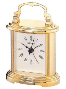 QHE109G Seiko Desk Clock QHE109G