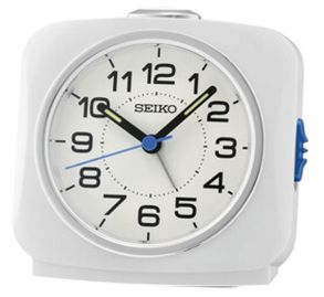 QHE194W Seiko Alarm Clock QHE194W