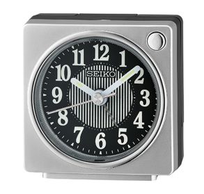 QHE197S Seiko Alarm Clock QHE197S