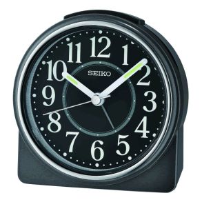 QHE198K Seiko Alarm Clock Quiet Sweep QHE198K