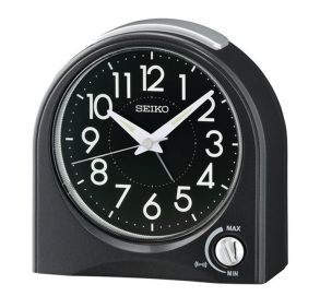 QHE204K Seiko Alarm Clock QHE204K