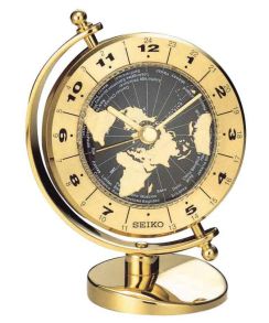 QHG106G Seiko Desk Clock QHG106G