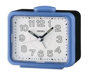 QHK061L Seiko Alarm Clock QHK061L