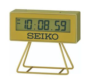 QHL062G Seiko Alarm Clock QHL062G