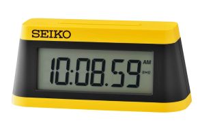 QHL091Y Seiko Digital Alarm Clock QHL091Y