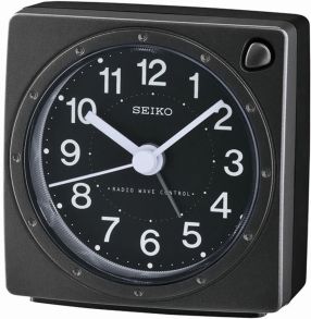 QHR022K Seiko Alarm Clock QHR022K
