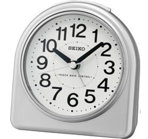 QHR204S Seiko Desk Clock QHR204S