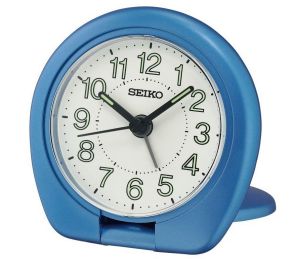 QHT018L Seiko Travel Clock QHT018L