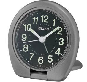QHT018T Seiko Travel Clock QHT018T