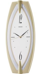 QXA342T Seiko Wall Clock QXA342T