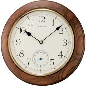 QXA432B Seiko Wall Clock QXA432B