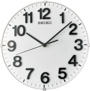 QXA656W Seiko Wall Clock QXA656W