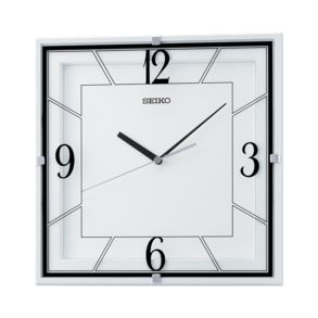 QXA821W Seiko Wall Clock QXA821W