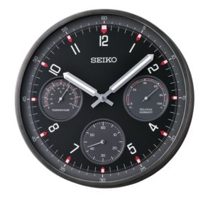 QXA823K Seiko Wall Clock QXA823K