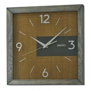 QXA845N Seiko Wall Clock Quite Sweep Second Hand QXA845N