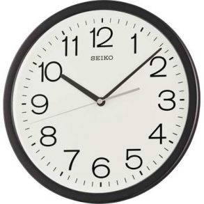 QXA847K Seiko Wall Clock Quite Sweep Second Hand QXA847K