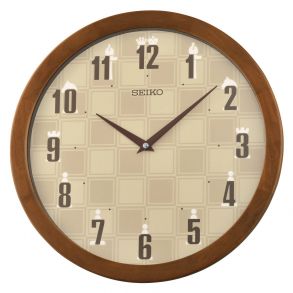 QXA854B Seiko Wall Clock QXA854B