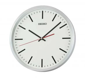 QXA861A Seiko Wall Clock Quiet Sweep Second Hand QXA861A