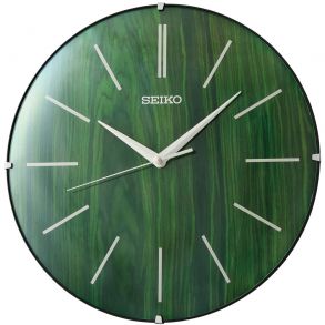 QXA867M Seiko Wall Clock Quite Sweep Second Hand QXA867M