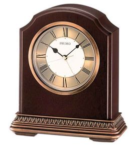 QXE018B Seiko Desk Clock QXE018B