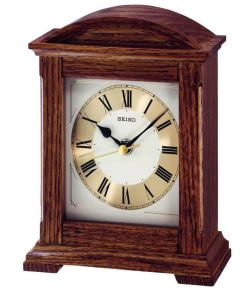 QXG123B Seiko Desk Clock QXG123B