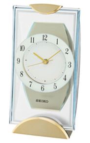 QXG146G Seiko Desk Clock QXG146G