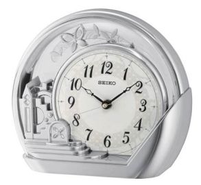 QXN232S Seiko Desk Clock QXN232S