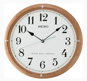 QXR208Z Seiko Wall Clock QXR208Z