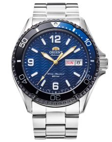 RA-AA0822L Orient Mako Diver Limited Edition RA-AA0822L