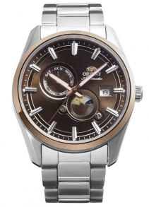 RA-AK0313Y Orient Stretto Sun & Moon RA-AK0313Y