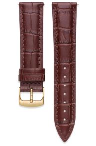 IHS3790820IPG IHS 20mm Leather 379.08.20 IPG Buckle