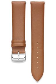 IHS3010320SS IHS 20mm Leather 301.03.20 SS Buckle