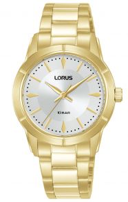 RG230YX9 Lorus Ladies Classic Golden Quartz 32mm